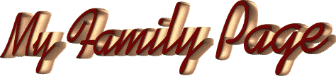 My Family Page